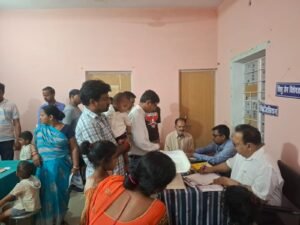 बिहारशरीफ में डॉक्टर बने मसीहा, हर रविवार मुफ्त&hellip;