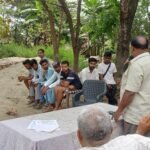 युवाओं ने फ़ुँका क्रांति का बिगुल: रोजगार और हक की लड़ाई तेज करने का लिया संकल्प, विभूतिपुर सम्मेलन में बनी नई कमेटी