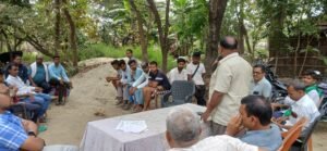 युवाओं ने फ़ुँका क्रांति का बिगुल: रोजगार और&hellip;