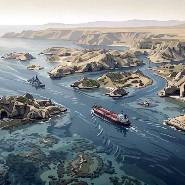 होर्मुज बना ‘बारूद का दरवाज़ा’: ईरान का अदृश्य&hellip;