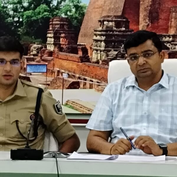 नालंदा में ‘भ्रष्टाचार पर सर्जिकल स्ट्राइक’ का ऐलान:&hellip;