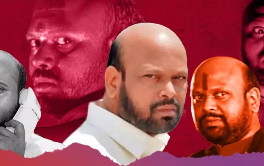 पत्रकार से विलेन तक: अन्ना का खौफ, जिनकी खामोश आँखें बन गई विलेन की पहचान