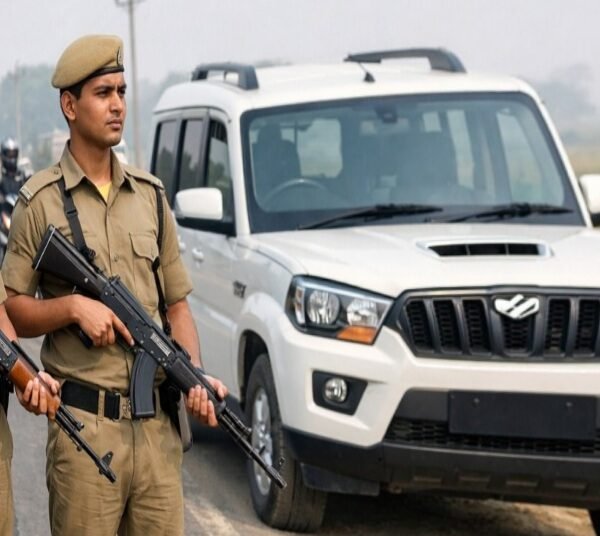 समस्तीपुर में बैंक से पैसे निकालकर जा रहे&hellip;