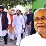 बिहार में नीतीश युग का समापन, जेडीयू में नेतृत्व परिवर्तन की प्रक्रिया शुरू