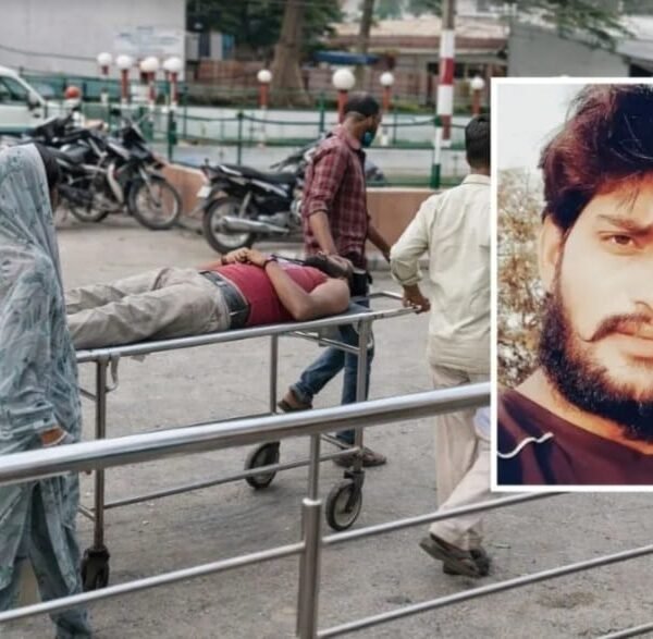 पेट्रोल पंप का लापता मैनेजर बेहोशी की हालत…