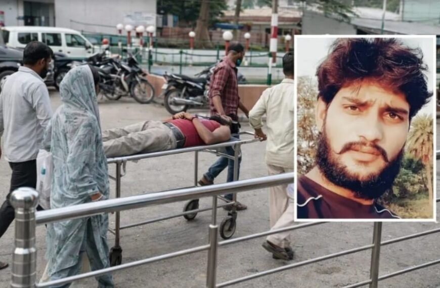 पेट्रोल पंप का लापता मैनेजर बेहोशी की हालत में मिला, पैसे और बैग गायब