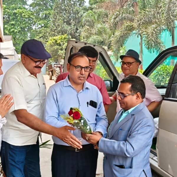 खरीफ–2026 की रणनीति पर मंथन, वैज्ञानिकों की बड़ी&hellip;