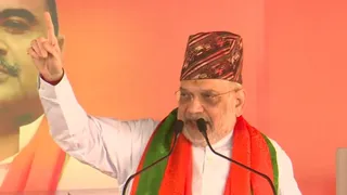 बंगाल चुनाव में ‘गोरखा कार्ड’: 6 महीने में स्थायी समाधान का वादा, ममता सरकार पर अमित शाह का बड़ा हमला