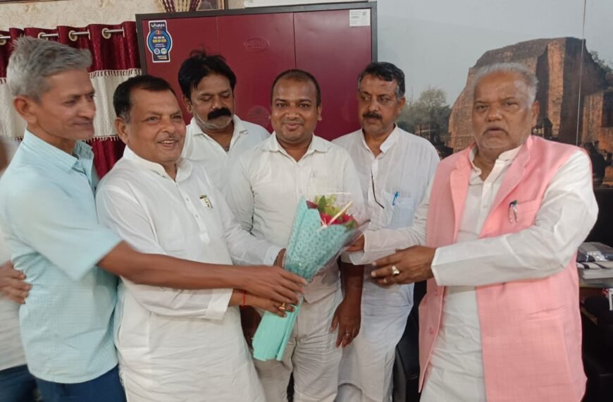 जेडीयू में जश्न का माहौल: श्रवण कुमार बने विधायक दल के नेता, कार्यकर्ताओं ने बताया नीतीश का सबसे भरोसेमंद चेहरा