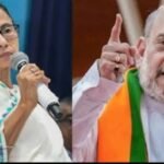 बंगाल में सियासी ‘महायुद्ध’: शाह के हमलों से गरजा मैदान, ममता का पलटवार, आरोपों की आग में तपता चुनावी माहौल