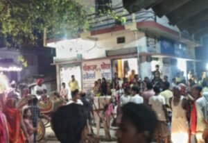 दरभंगा में शादी से पहले बवाल: महिलाओं-बच्चों पर&hellip;