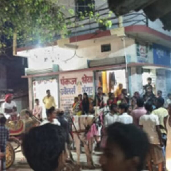 दरभंगा में शादी से पहले बवाल: महिलाओं-बच्चों पर&hellip;