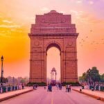 दिल्ली बनी तंदूर: 42.8°C पर उबली राजधानी, लू का ऑरेंज अलर्ट, दो दिन बाद मिलेगी राहत