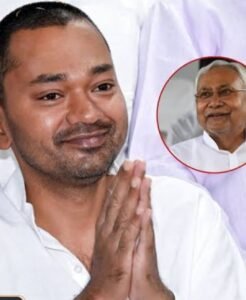 चंपारण से सियासी बिगुल: निशांत कुमार की 38&hellip;