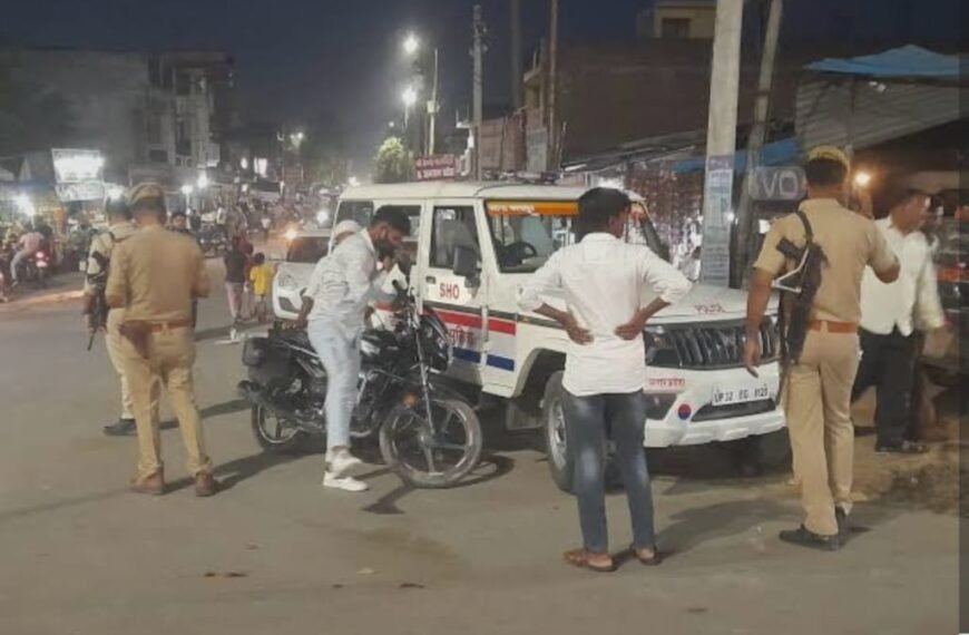 समस्तीपुर में ट्रैफिक का एक्शन: 744 वाहनों की जांच, 60 का चालान, 3.61 लाख का जुर्माना वसूला