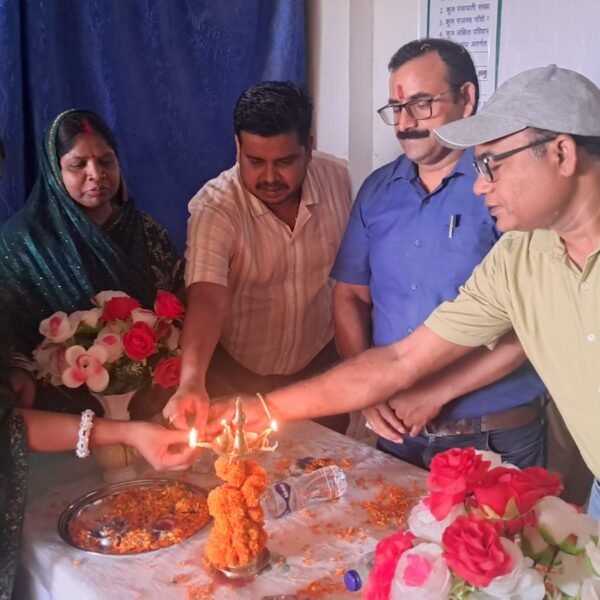 खुद गिनिए, खुद पहचानिए: समस्तीपुर में जनगणना 2027…
