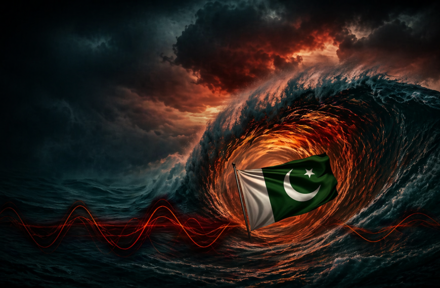 मंडराया अल नीनो का खतरा: आर्थिक संकट झेल रहे पाकिस्तान पर मौसम की मार, सूखे-बाढ़ का डबल अटैक संभव