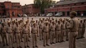 वर्दी में रील्स बनाने पर गाज: बिहार पुलिस&hellip;