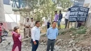 पटना में जलजमाव का काउंटडाउन शुरू: 15 मई डेडलाइन, नई ड्रेनेज व्यवस्था से मिलेगी बड़ी राहत