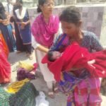 प्लेटफॉर्म बना जन्मस्थल: दरभंगा स्टेशन पर महिला ने दिया बच्ची को जन्म, रेलवे की तत्परता ने बचाई जान