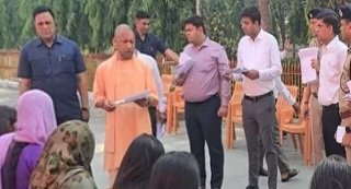 जमीन हड़पी तो नहीं बचेंगे: योगी का कड़ा संदेश, दबंगों पर सख्त कार्रवाई, पीड़ितों को तुरंत राहत