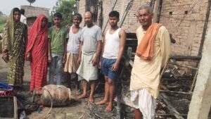 रात का सन्नाटा चीर कर हुआ धमाका: गैस&hellip;