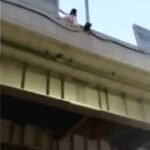 पटना में सनसनी: डबल डेकर पुल से छात्रा की छलांग, लोगों ने हवा में पकड़कर बचाई जान