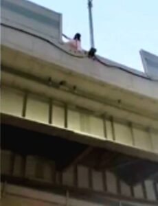 पटना में सनसनी: डबल डेकर पुल से छात्रा&hellip;