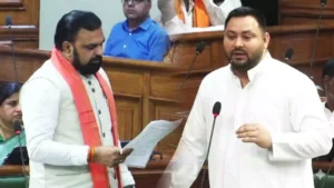 बिहार में सत्ता का नया अध्याय: सम्राट चौधरी&hellip;