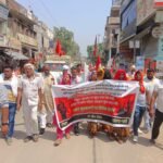 महिला आरक्षण पर सियासी संग्राम: डुमरांव में माले-ऐपवा का उग्र मार्च, केंद्र सरकार पर तीखा हमला
