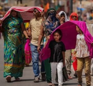 गर्मी का कहर: 45°C का खतरा, बिहार में&hellip;