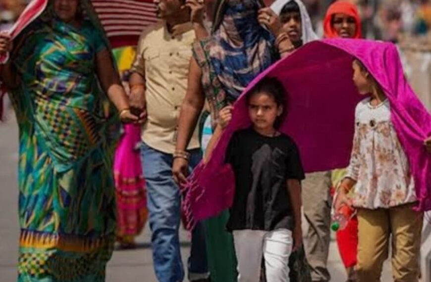 गर्मी का कहर: 45°C का खतरा, बिहार में स्कूलों की टाइमिंग बदली, बच्चों को 11:30 बजे छुट्टी