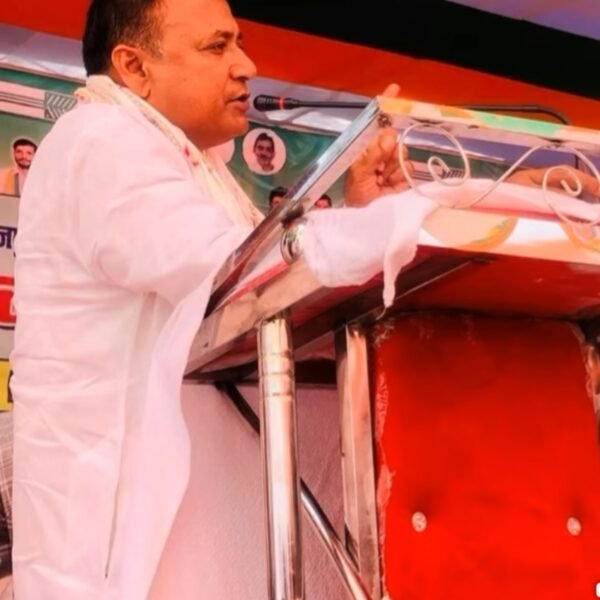 बिहार में सत्ता का शक्ति प्रदर्शन: सम्राट चौधरी…