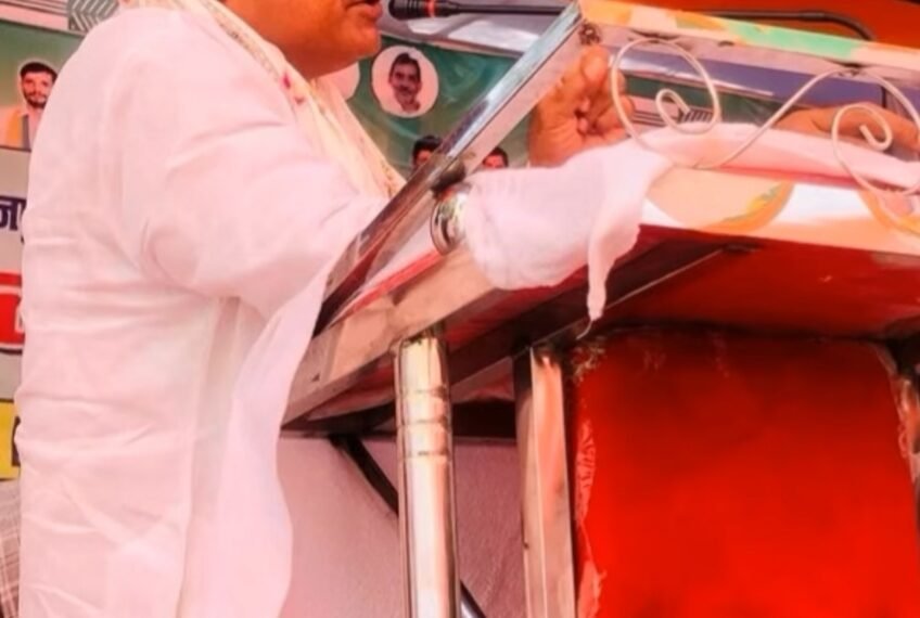 बिहार में सत्ता का शक्ति प्रदर्शन: सम्राट चौधरी ने जीता विश्वासमत, भाजपा में जश्न, विकास के नए दौर का दावा