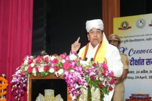 सबौर में ज्ञान का महाकुंभ: राज्यपाल ने दीक्षांत&hellip;
