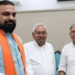बिहार की सियासत में बड़ी हलचल: फ्लोर टेस्ट के बाद सम्राट-नीतीश की मुलाकात, कैबिनेट विस्तार की अटकलें तेज