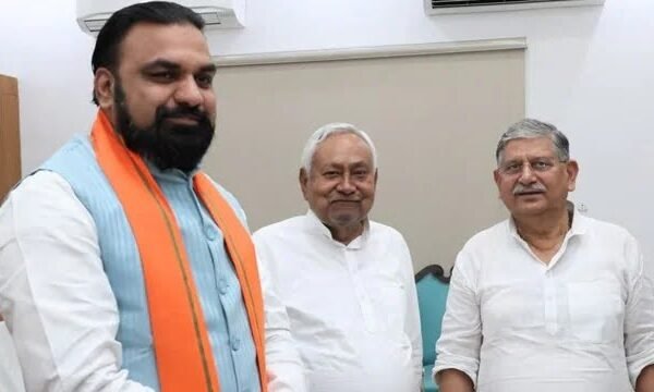 बिहार की सियासत में बड़ी हलचल: फ्लोर टेस्ट…
