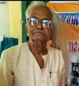 दादा को अंतिम सलाम: बुझ गया शाहाबाद की&hellip;