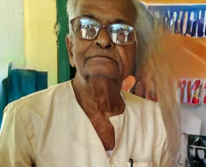 दादा को अंतिम सलाम: बुझ गया शाहाबाद की राजनीति का चमकता सितारा, 26 अप्रैल को उमड़ेगा जनसैलाब