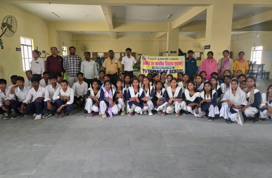 गांव की बेटियों की नई उड़ान, इंजीनियरिंग–मेडिकल कॉलेज पहुंचकर संवारेगी अपने सपने