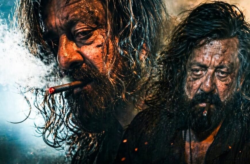 फिर लौटेगा खलनायक: 33 साल बाद संजय दत्त का धमाका, जेल में जन्मी कहानी से बना सीक्वल