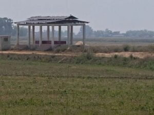 श्मशान घाट में अंतिम यात्रा भी बनी मुसीबत,&hellip;