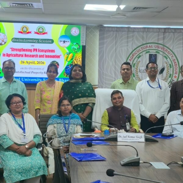 नवाचार से समृद्धि तक: बौद्धिक संपदा दिवस पर…