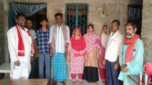 हरियाणा मजदूर आंदोलन में समस्तीपुर का युवक जेल&hellip;