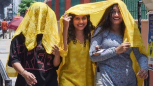 मानसून बना सकता है मौत का जाल: उमस&hellip;