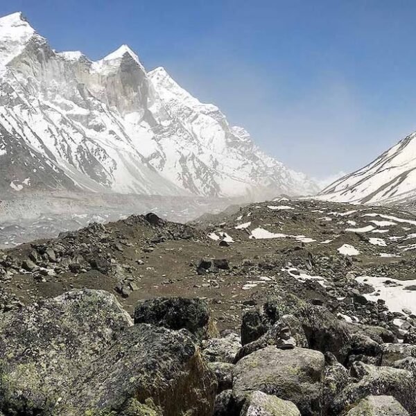 पिघलता हिमालय, खतरे में आधी दुनिया: ग्लोबल वार्मिंग…