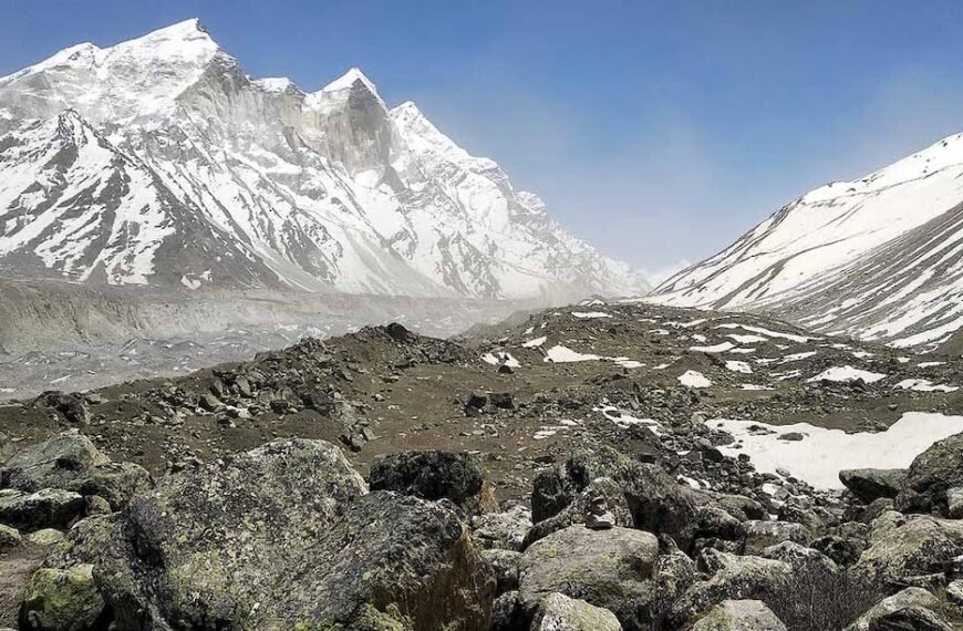 पिघलता हिमालय, खतरे में आधी दुनिया: ग्लोबल वार्मिंग से जल संकट का महासंकट, 75% ग्लेशियर खत्म होने की चेतावनी