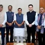 आप में भूचाल: 7 बागी सांसदों का बीजेपी में विलय मंजूर, राज्यसभा का गणित पूरी तरह बदला