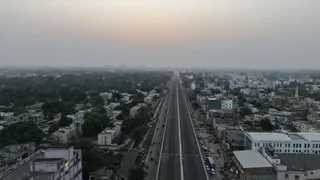 जाम से मिलेगी आज़ादी: बेगूसराय में बन रहा एलिवेटेड कॉरिडोर अंतिम चरण में, मई 2026 तक होगा तैयार