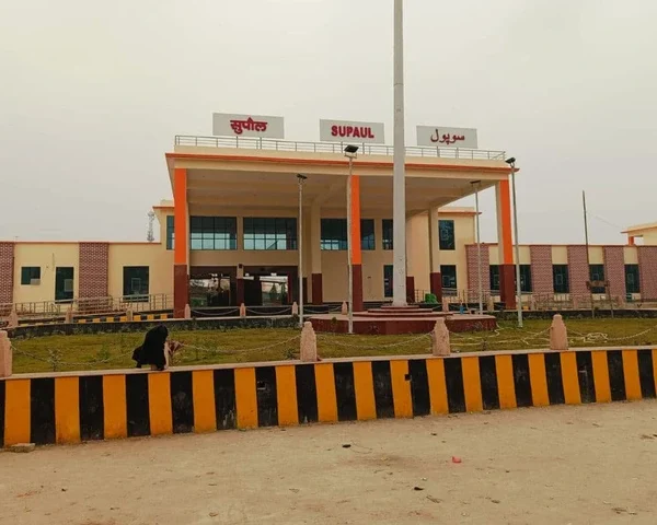 सुपौल स्टेशन बनेगा हाईटेक हब, नई मॉडर्न बिल्डिंग&hellip;